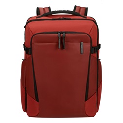 Samsonite Armox 17.3" Overnight piros notebook/kabin hátizsák