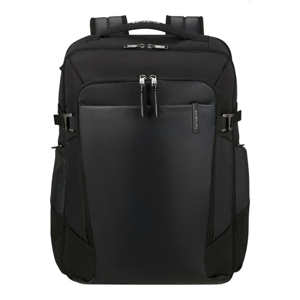 ARMOX Laptop Bp L 17.3" Overnight fekete notebook/kabin hátizsák