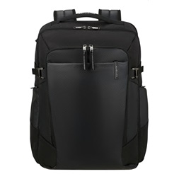ARMOX Laptop Bp L 17.3" Overnight fekete notebook/kabin hátizsák