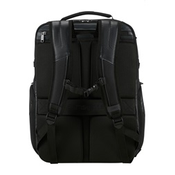 ARMOX Laptop Bp L 17.3" Overnight fekete notebook/kabin hátizsák