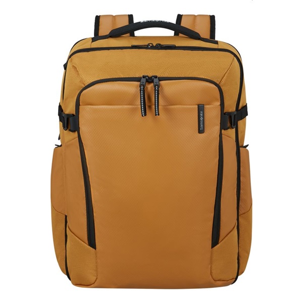 ARMOX Laptop Bp L 17.3" Overnight sárga notebook/kabin hátizsák