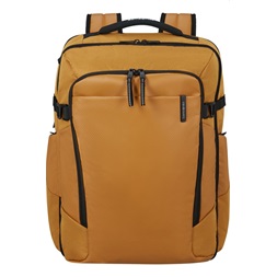 ARMOX Laptop Bp L 17.3" Overnight sárga notebook/kabin hátizsák