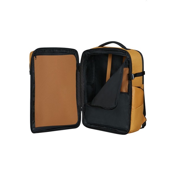 ARMOX Laptop Bp L 17.3" Overnight sárga notebook/kabin hátizsák