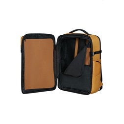ARMOX Laptop Bp L 17.3" Overnight sárga notebook/kabin hátizsák