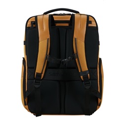 ARMOX Laptop Bp L 17.3" Overnight sárga notebook/kabin hátizsák