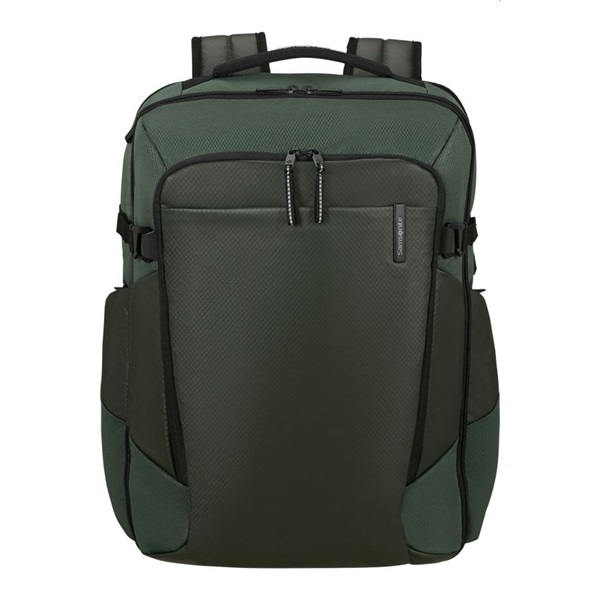 ARMOX Laptop Bp L 17.3" Overnight zöld notebook/kabin hátizsák