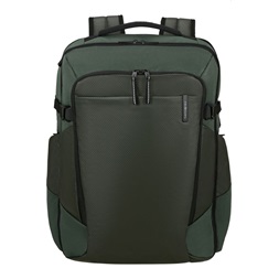 ARMOX Laptop Bp L 17.3" Overnight zöld notebook/kabin hátizsák