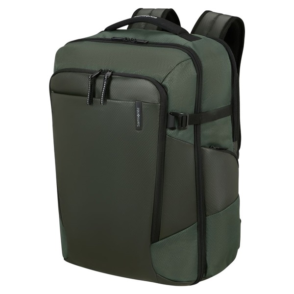 ARMOX Laptop Bp L 17.3" Overnight zöld notebook/kabin hátizsák