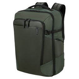 ARMOX Laptop Bp L 17.3" Overnight zöld notebook/kabin hátizsák