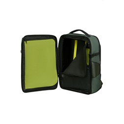 ARMOX Laptop Bp L 17.3" Overnight zöld notebook/kabin hátizsák