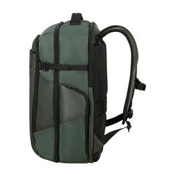 ARMOX Laptop Bp L 17.3" Overnight zöld notebook/kabin hátizsák