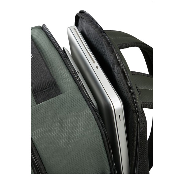 ARMOX Laptop Bp L 17.3" Overnight zöld notebook/kabin hátizsák