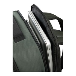 ARMOX Laptop Bp L 17.3" Overnight zöld notebook/kabin hátizsák