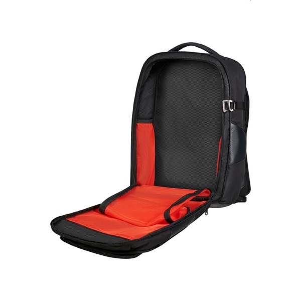ARMOX Laptop Bp M Daytrip 15.6" fekete notebook kabin/hátizsák