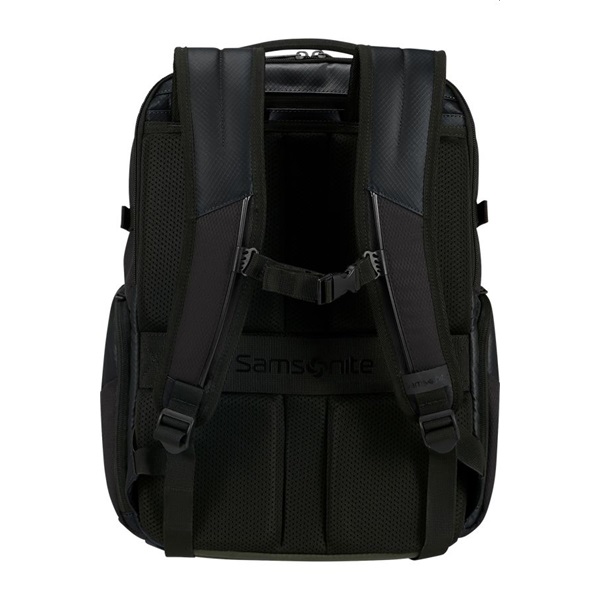ARMOX Laptop Bp M Daytrip 15.6" fekete notebook kabin/hátizsák