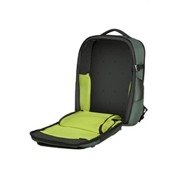 ARMOX Laptop Bp M Daytrip 15.6" zöld notebook kabin/hátizsák