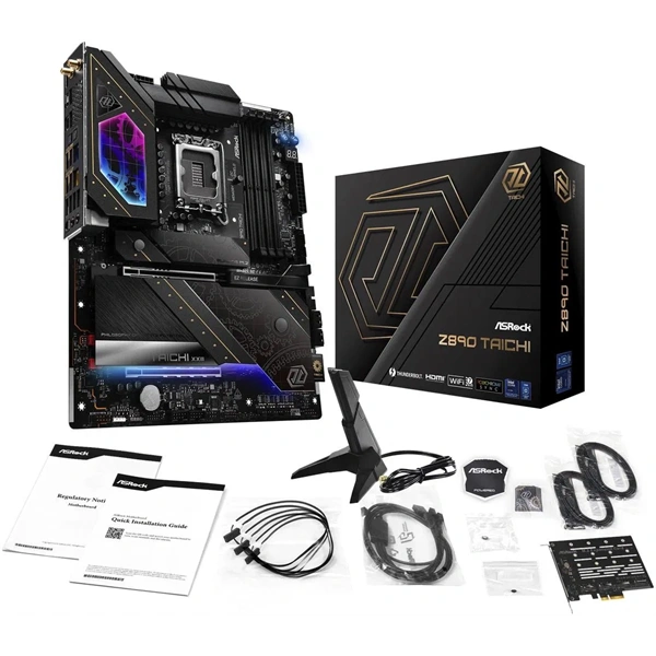 ASROCK Z890 Taichi OCF (1851) (D)