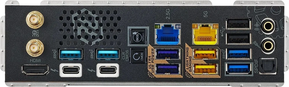 ASROCK Z890 Taichi OCF (1851) (D)