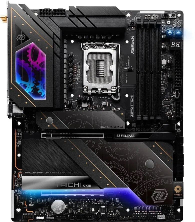 ASROCK Z890 Taichi OCF (1851) (D)