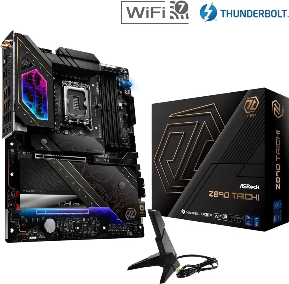 ASROCK Z890 Taichi OCF (1851) (D)