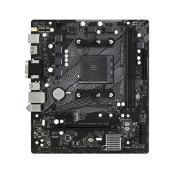 ASRock A520M-HVS AMD A520 SocketAM4 mATX alaplap