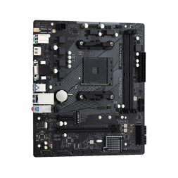 ASRock A520M-HVS AMD A520 SocketAM4 mATX alaplap