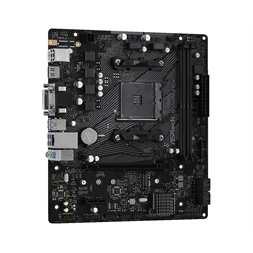 ASRock B550M-HDV AMD B550 SocketAM4 mATX alaplap
