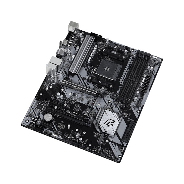 ASRock B550 PHANTOM GAMING 4 AMD B550 SocketAM4 ATX alaplap