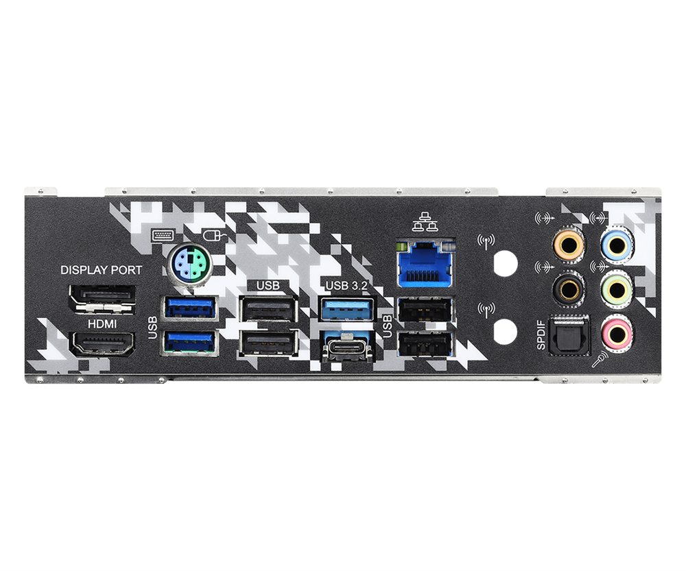 ASRock B550 STEEL LEGEND AMD B550 SocketAM4 ATX alaplap