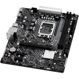 ASRock B760M-H2/M.2 Intel B760M LGA1700 mATX alaplap