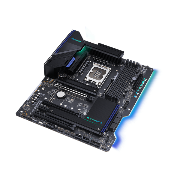 ASRock EXTREME Intel Z690 LGA1700 ATX alaplap