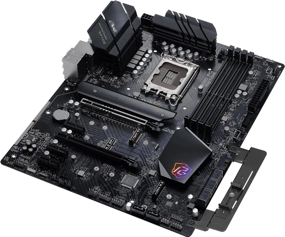 ASRock PG RIPTIDE Intel Z690 LGA1700 ATX alaplap