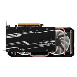 ASRock Radeon RX 6600 XT Challenger D OC AMD 8GB GDDR6 128bit PCIe videókártya