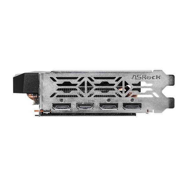 ASRock Radeon RX 6650 XT Challenger D OC AMD 8GB GDDR6 128bit PCIe videókártya