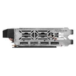 ASRock Radeon RX 6650 XT Challenger D OC AMD 8GB GDDR6 128bit PCIe videókártya