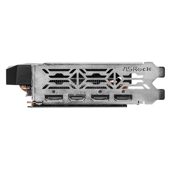 ASRock Radeon RX 6650 XT Challenger D OC AMD 8GB GDDR6 128bit PCIe videókártya