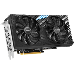 ASRock Radeon RX 7600 XT Challenger AMD 16GB GDDR6 128bit PCIe videókártya
