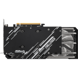 ASRock Radeon RX 7600 XT Challenger AMD 16GB GDDR6 128bit PCIe videókártya