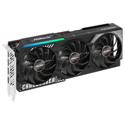 ASRock Radeon RX 9070 Challenger AMD 16GB DDR6 256bit PCIe videókártya