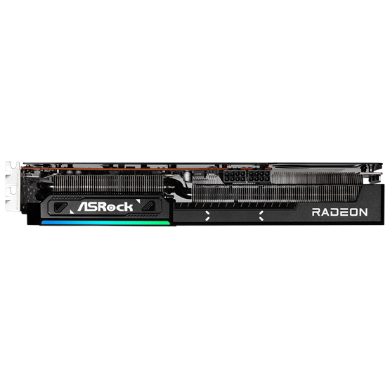 ASRock Radeon RX 9070 Challenger AMD 16GB DDR6 256bit PCIe videókártya