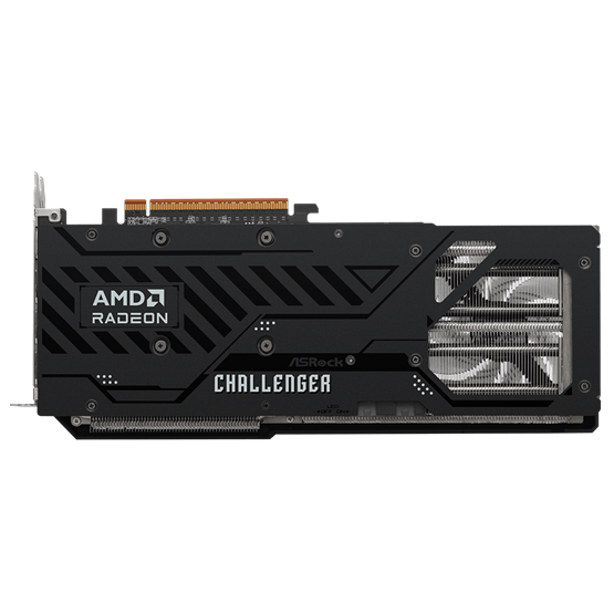 ASRock Radeon RX 9070 Challenger AMD 16GB DDR6 256bit PCIe videókártya