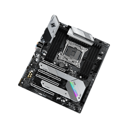 ASRock STEEL LEGEND Intel X299 LGA2066 ATX alaplap