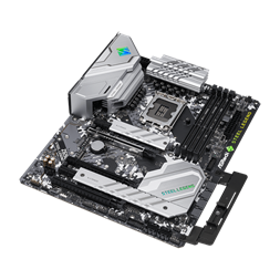 ASRock STEEL LEGEND Intel Z690 LGA1700 ATX alaplap