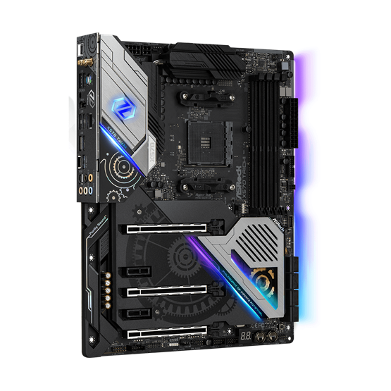 ASRock X570 TAICHI AMD X570 AM4 ATX alaplap