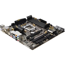 ASRock Z77 EXTREME4-M Intel Z77 LGA1155 mATX alaplap