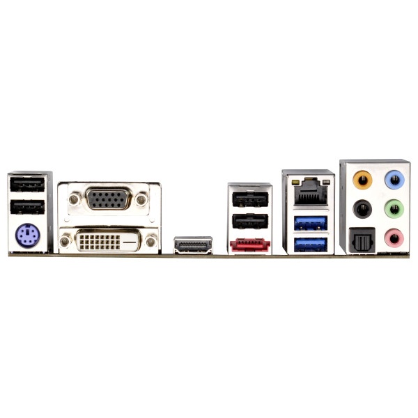 ASRock Z77 EXTREME4-M Intel Z77 LGA1155 mATX alaplap