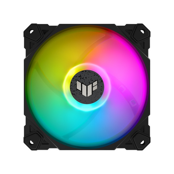 ASUS 120mm TUF GAMING TF120 ARGB ház hűtőventilátor