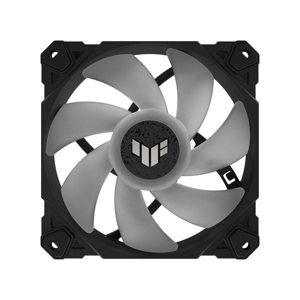 ASUS 120mm TUF GAMING TF120 ARGB ház hűtőventilátor