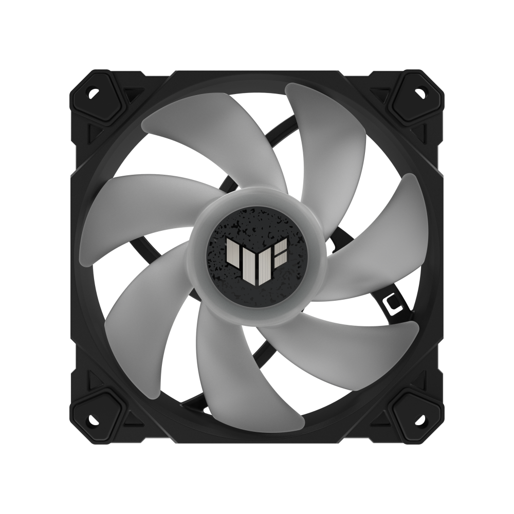 ASUS 120mm TUF GAMING TF120 ARGB ház hűtőventilátor