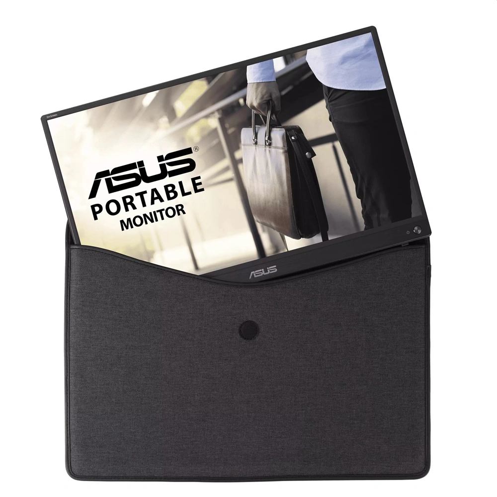 ASUS 15,6" MB16ACV ZenScreen FHD IPS USB-C hordozható monitor